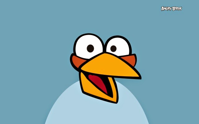 Nuevos Peluches, Juegos, Figuras y Camisetas de Angry Birds