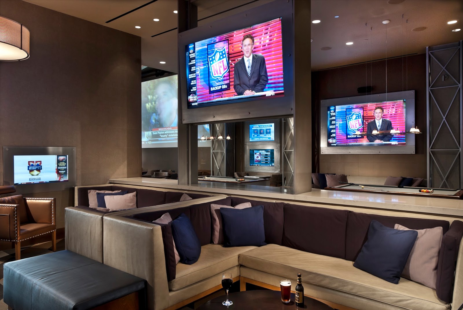 Dallas Best Sports Bars Oh So Cynthia