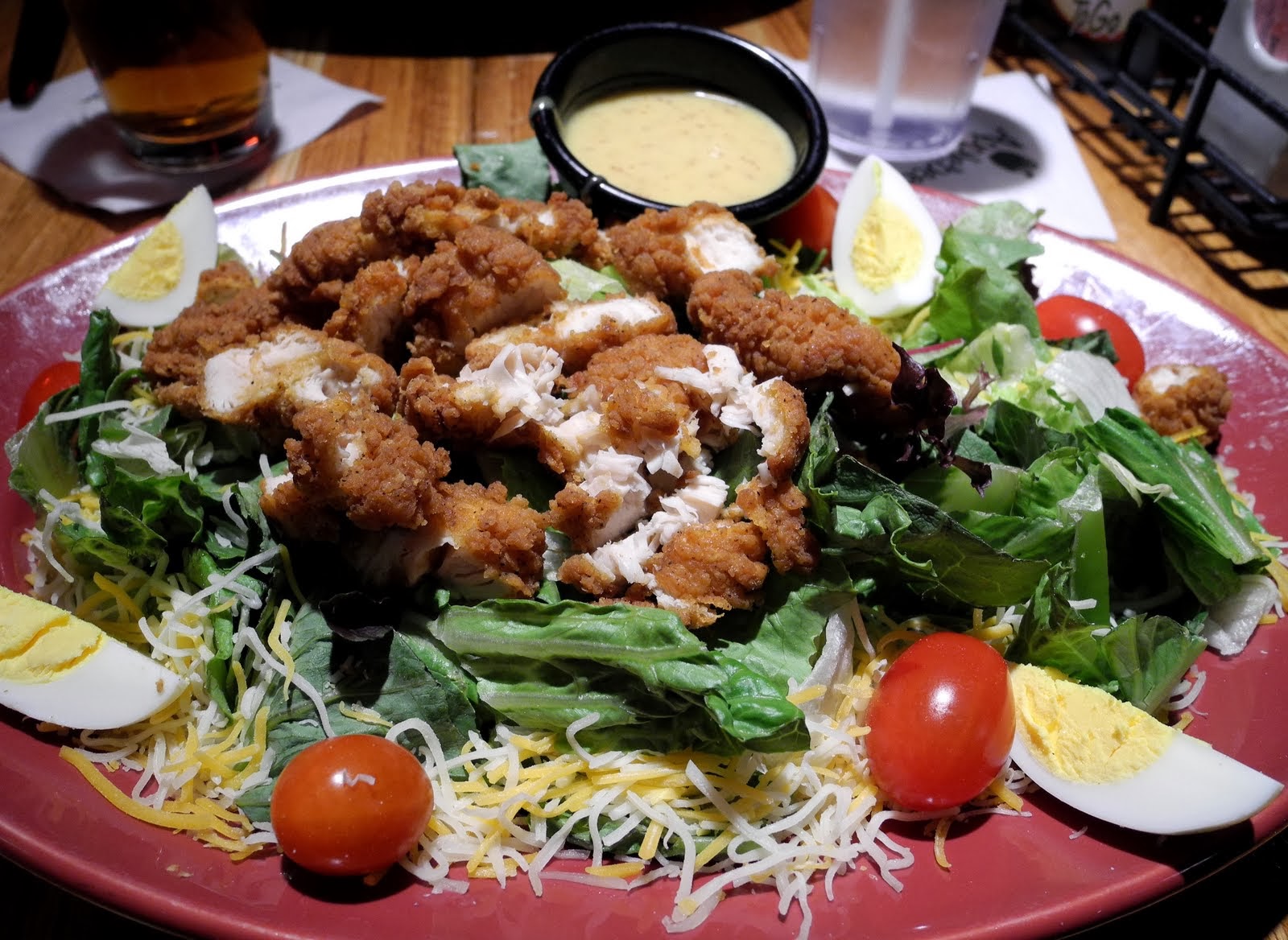 Applebee's, Riverhead Eating Without Moving