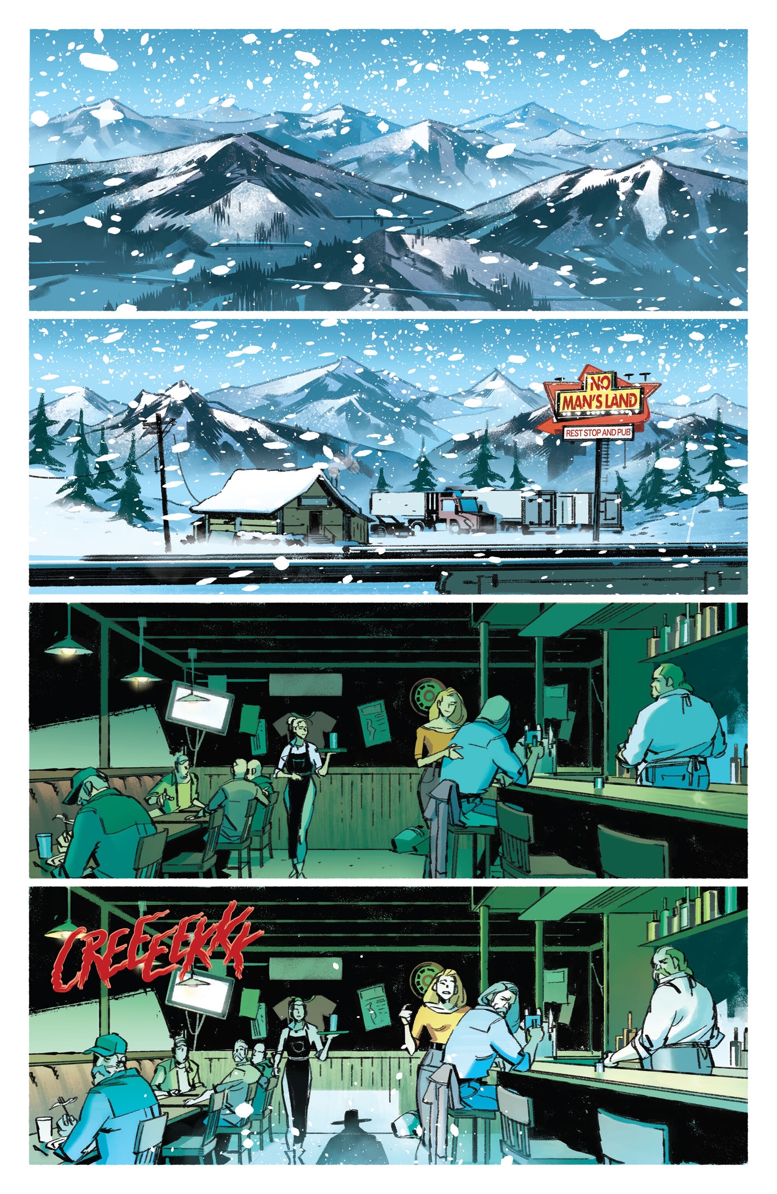 Cobra Commander (RAH) chapter 1 page 3