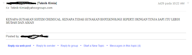 Pengolahan Limbah Tekstil, Tekstil, Biologi, Engineer