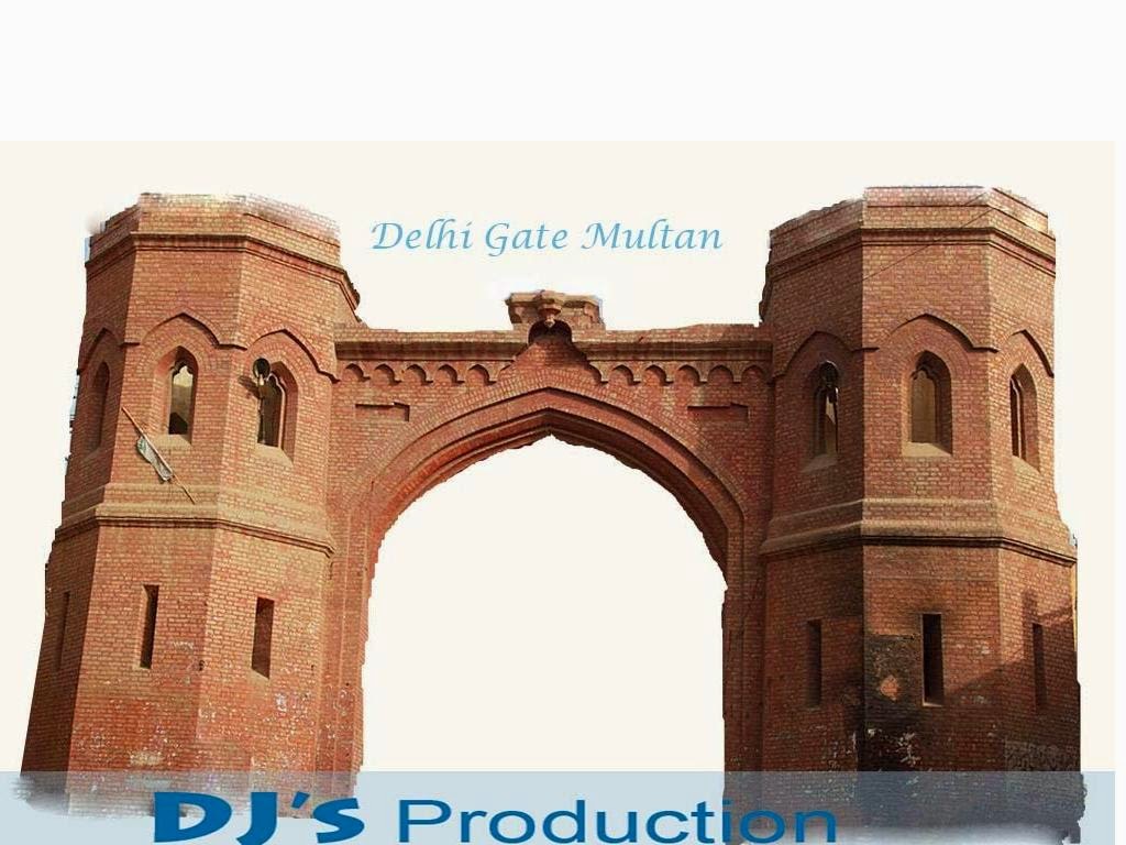 Travel Multan: Delhi Gate Multan Wallpapers