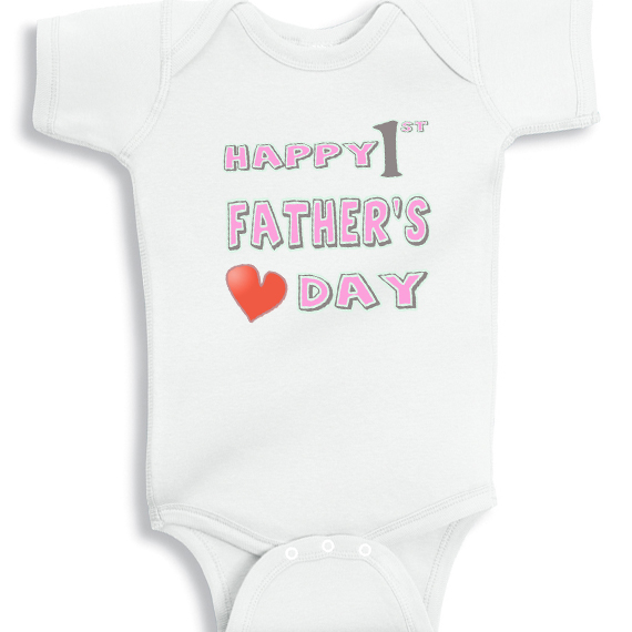Best Father's day Onesies