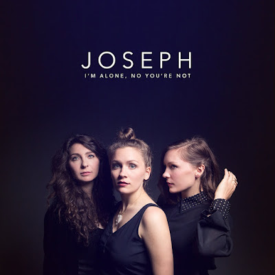 Joseph I'm Alone No You're Not Album Cover