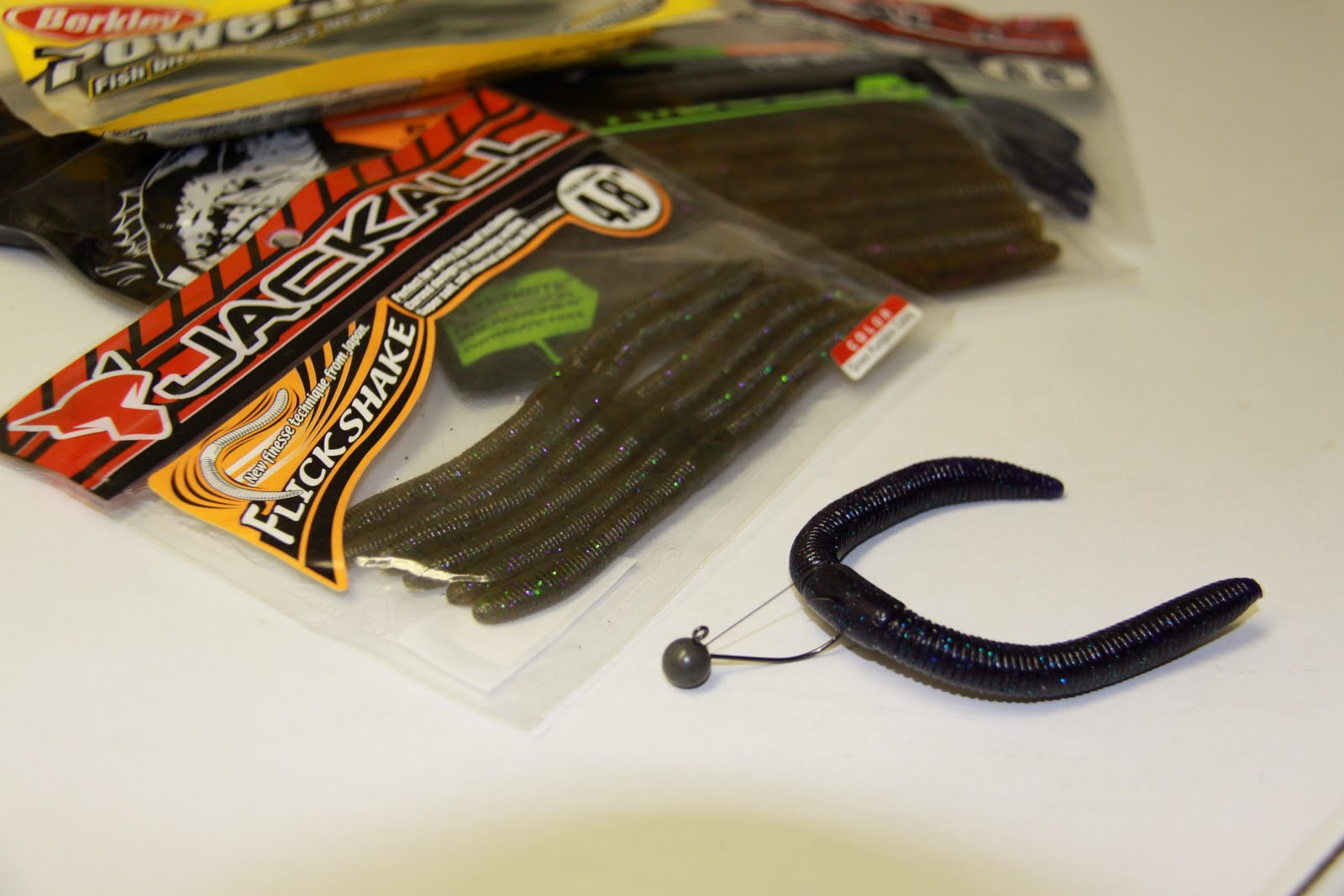 IBASSIN: Flick Shake