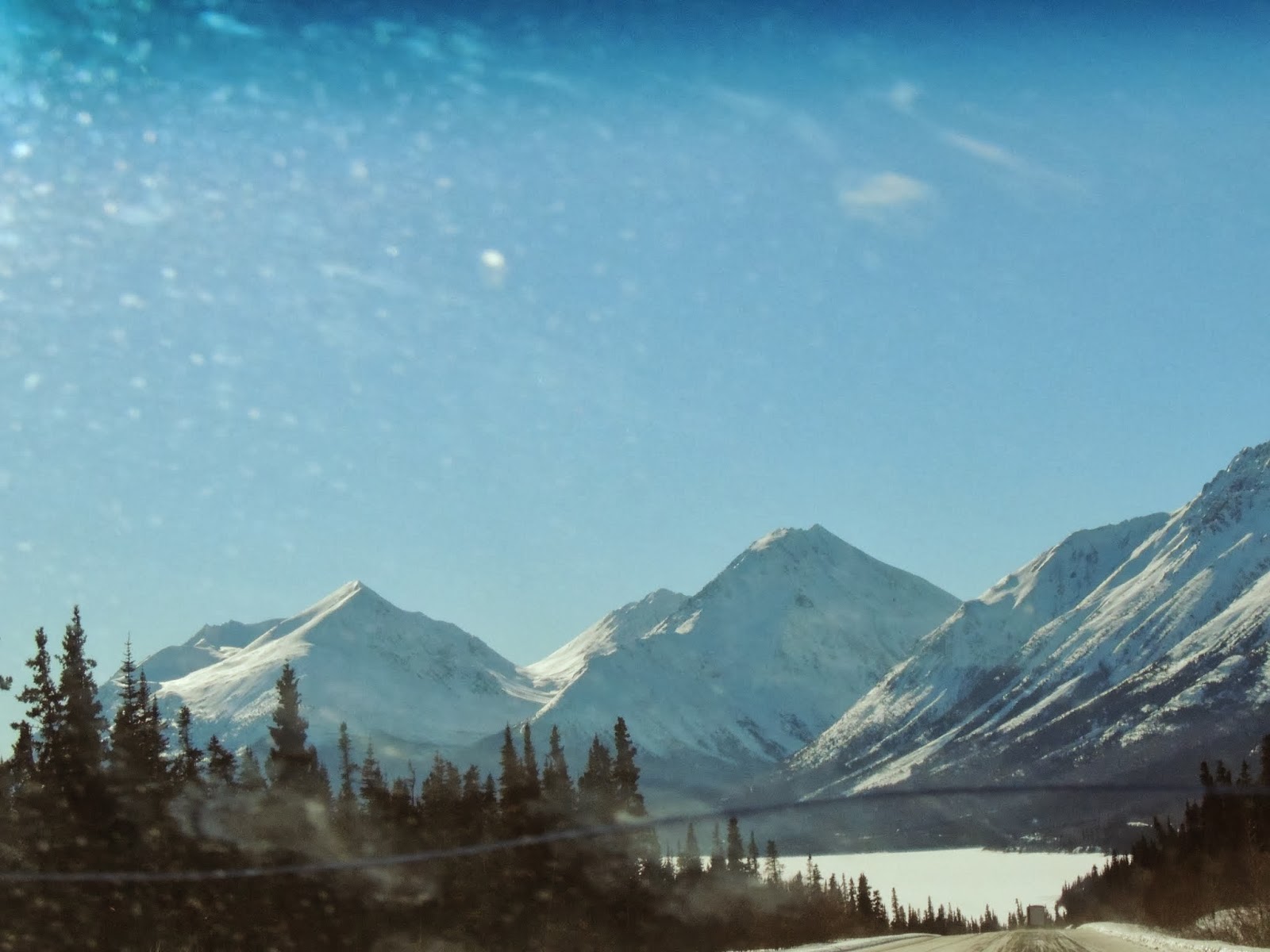 Alaska 2013 Fraser Lake, BC