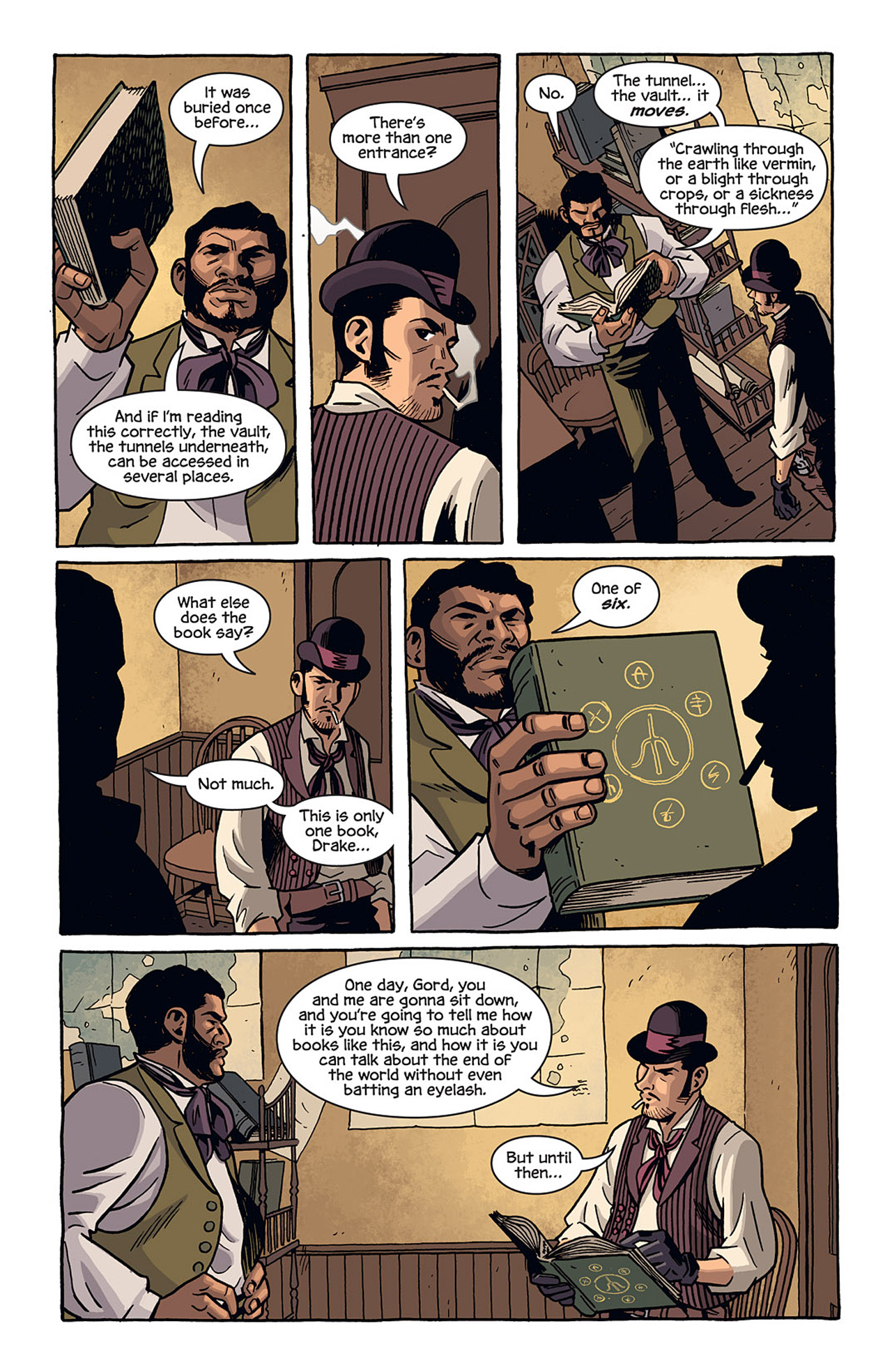 The Sixth Gun issue TPB 2 - Page 59