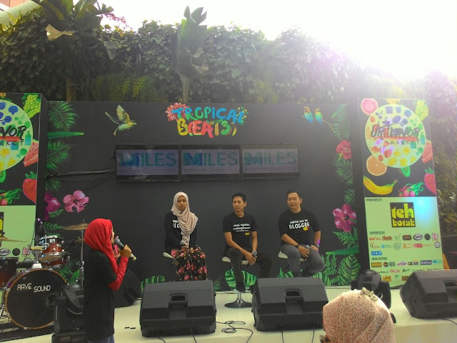 Narasumber di Acara Ur Flavor Market Bandung Narasumber di Acara Ur Flavor Market Bandung