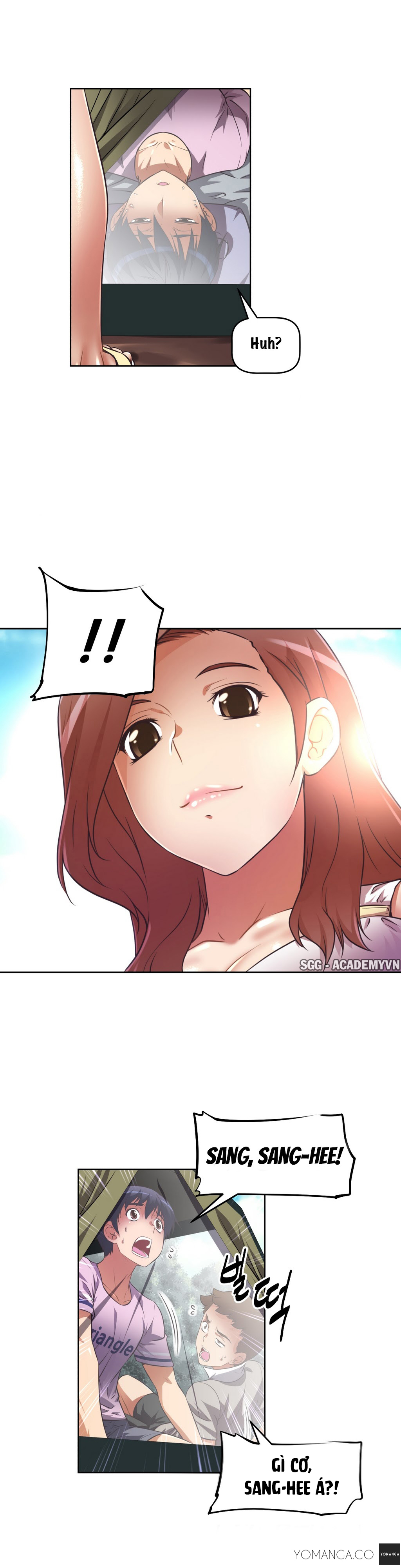 Brawling Go Full 25 Chapter