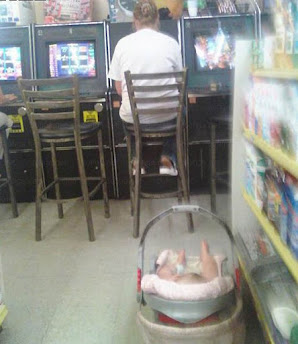 Ανεύθυνοι γονείς