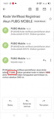How to Link PUBG Mobile Account To Email Account 5
