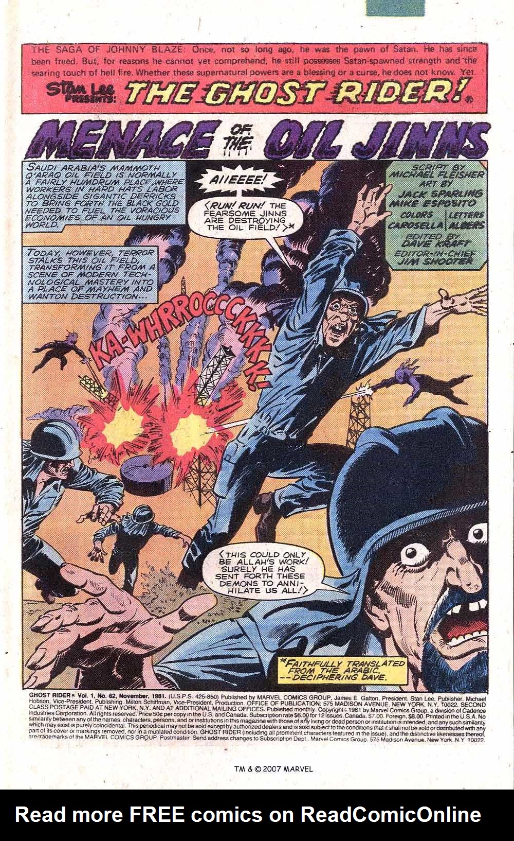 Ghost Rider (1973) issue 62 - Page 3