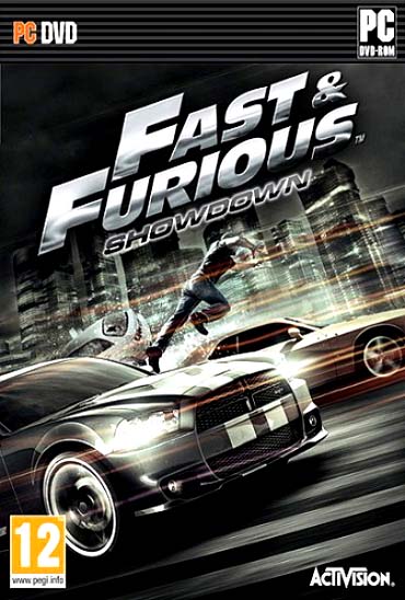 Fast And Furious Showdown PC Games » Full Version Free Download