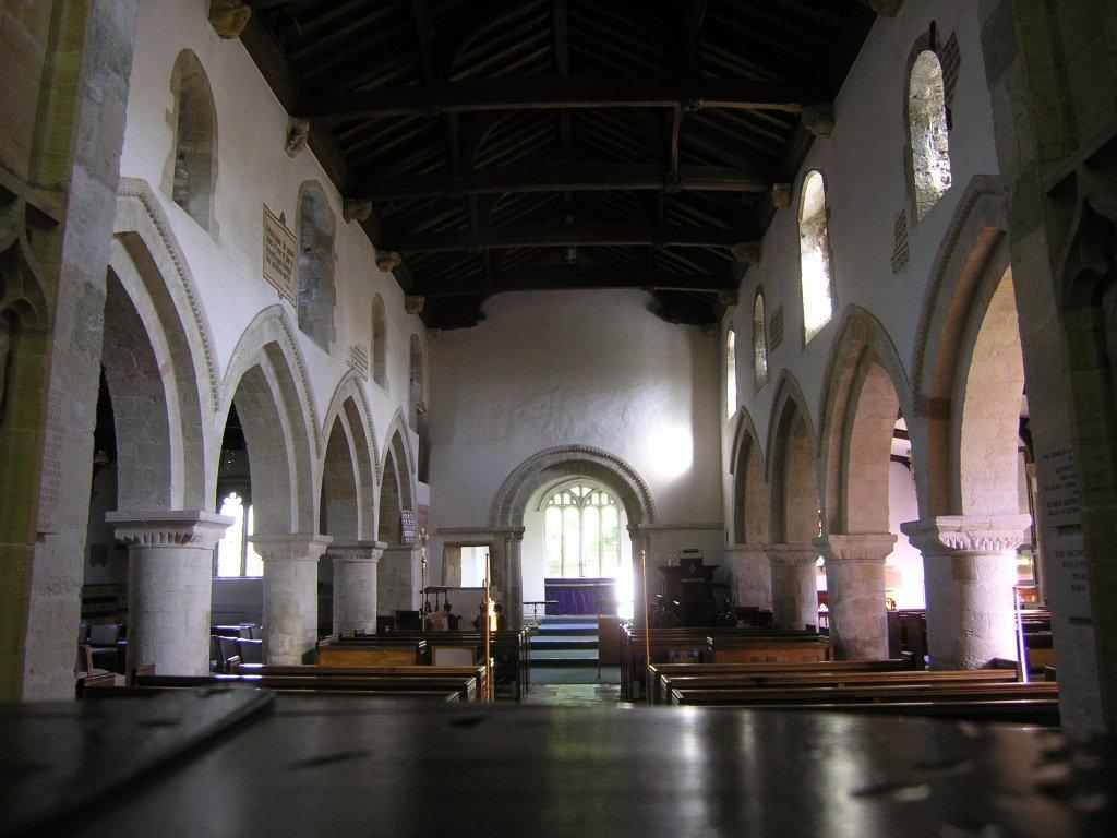 ChurchCrawls St Mary, Charminster, Dorset
