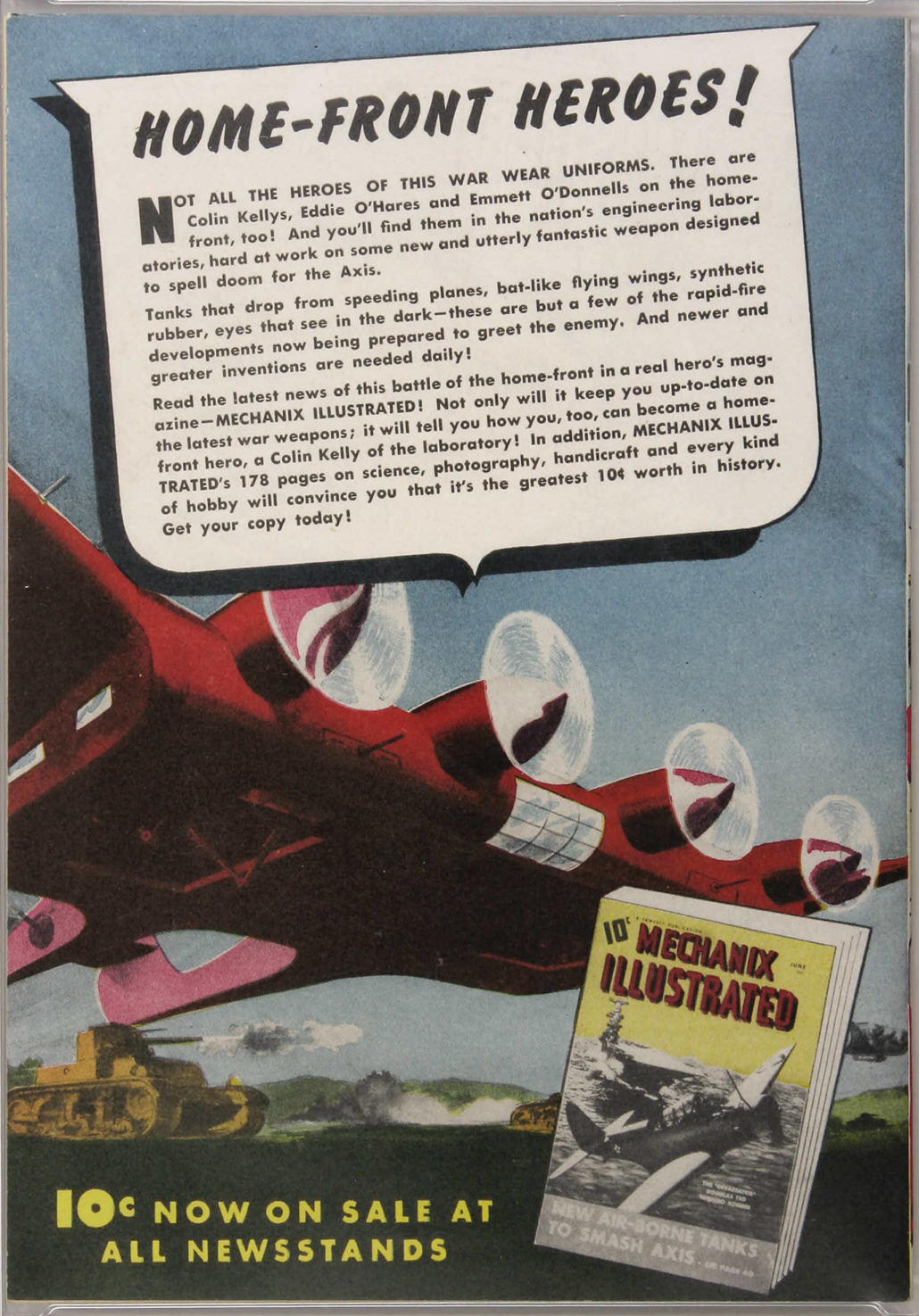 Read online WHIZ Comics comic - Issue #33 - 68