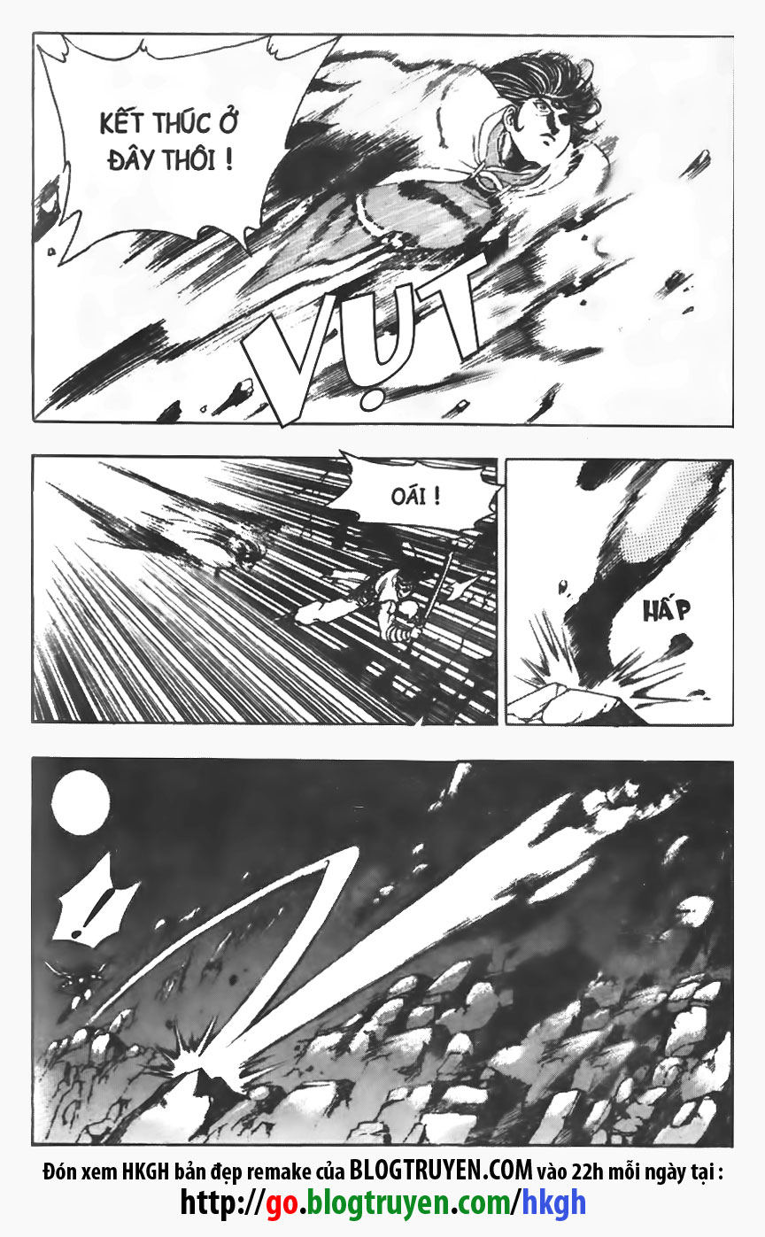 Hiệp Khách Giang Hồ chap 104 - Trang 3