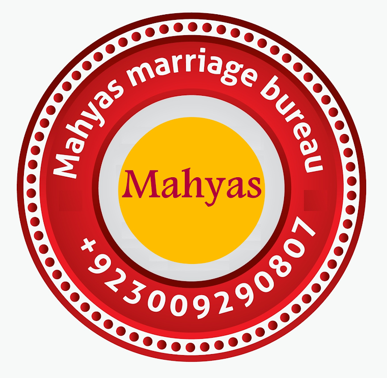 Mahyas Marriage Bureau