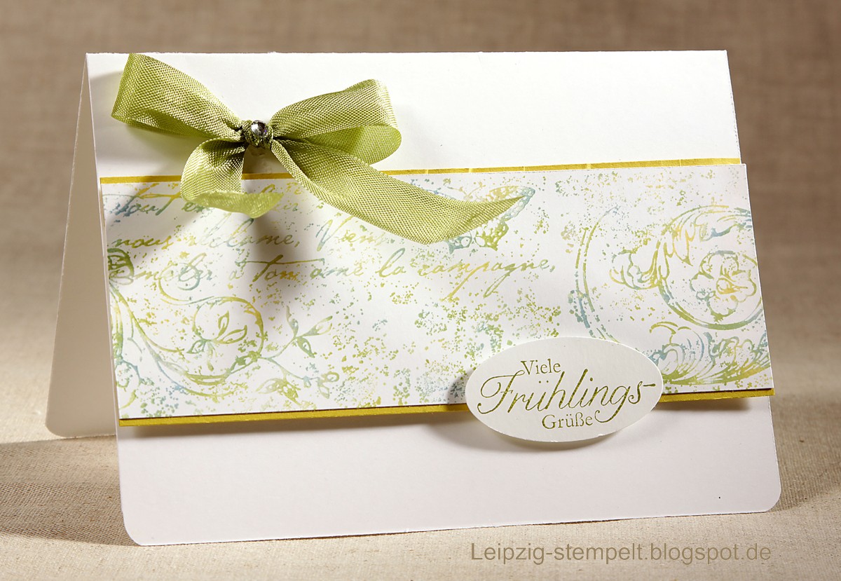 Weihnachtsworkshop In Leipzig Meine Gastgeschenke Stampin Up