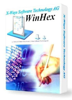 WinHex 16.3 SR-2 Portable