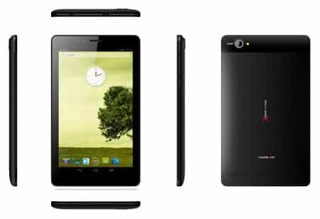 Symphony Xplorer T7 PRO Symphony Xplorer T7 PRO Tab