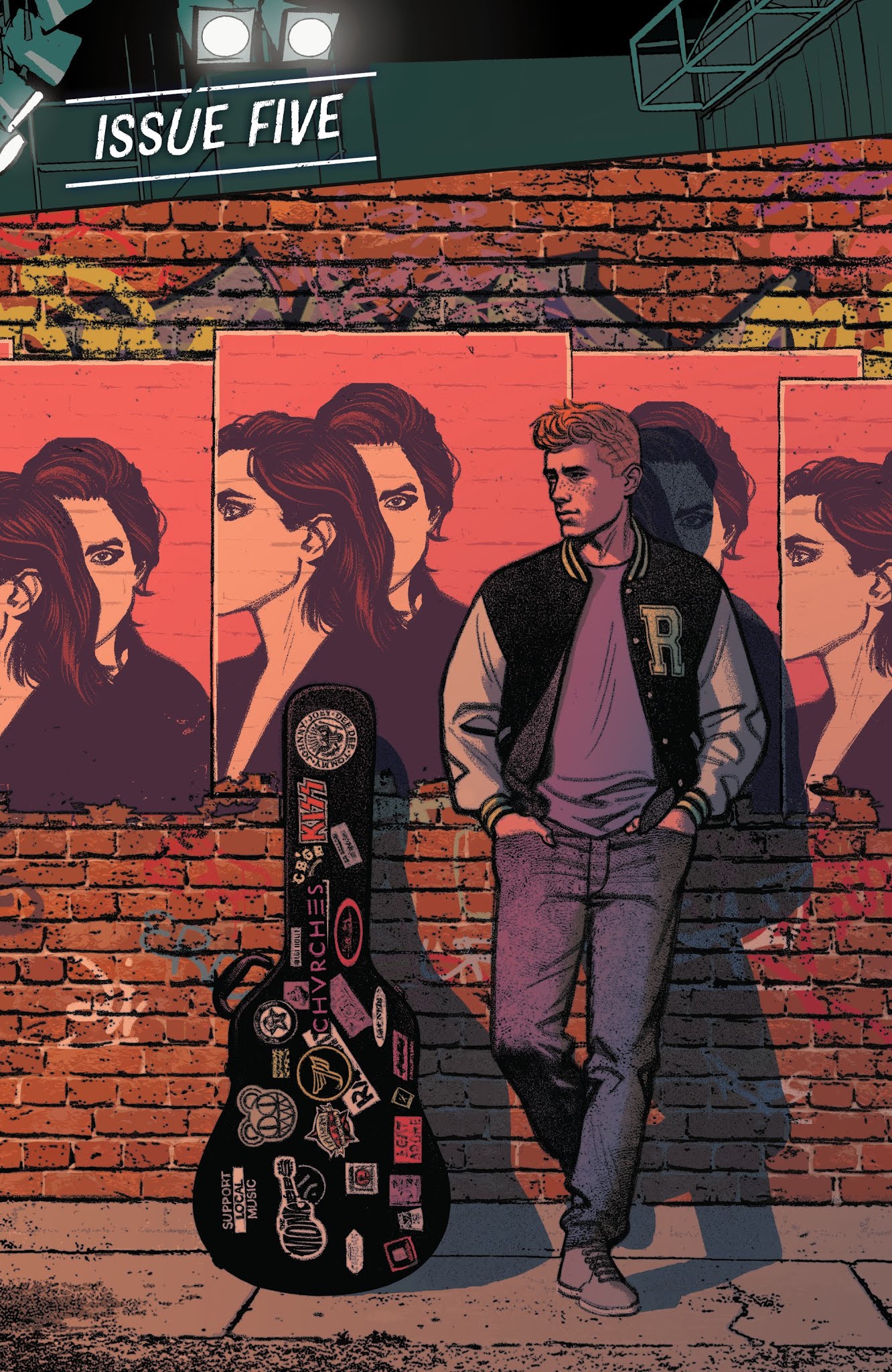 Read online The Archies comic -  Issue # _TPB 2 - 28