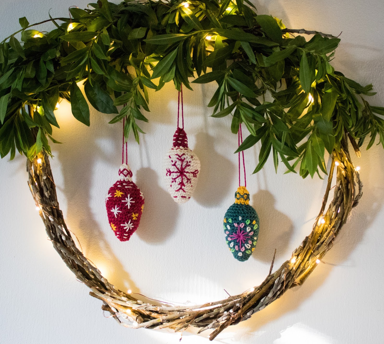 Do not know how to weave baubles with names 51 Do not know how to weave baubles with names 50