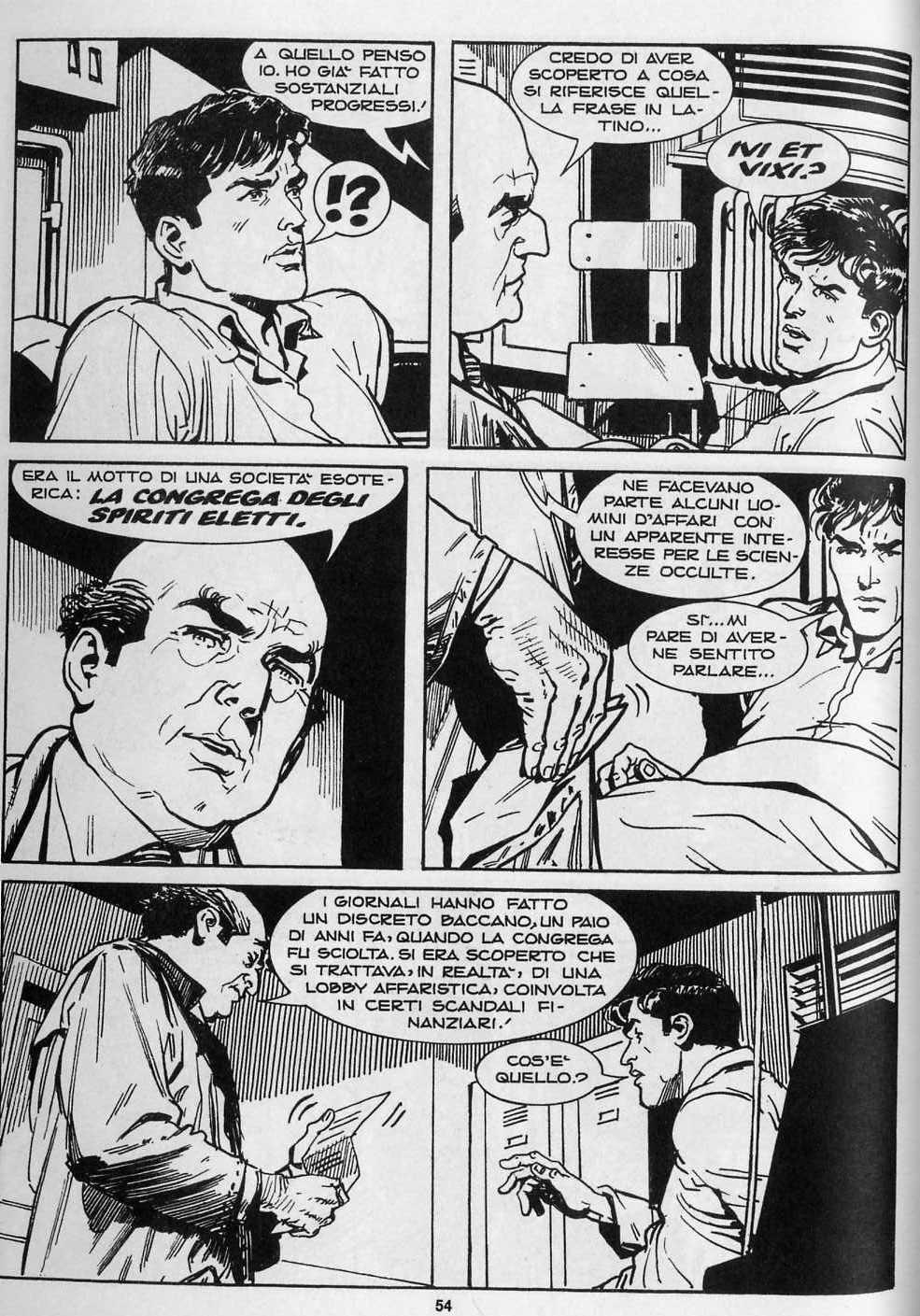 Dylan Dog (1986) issue 226 - Page 51