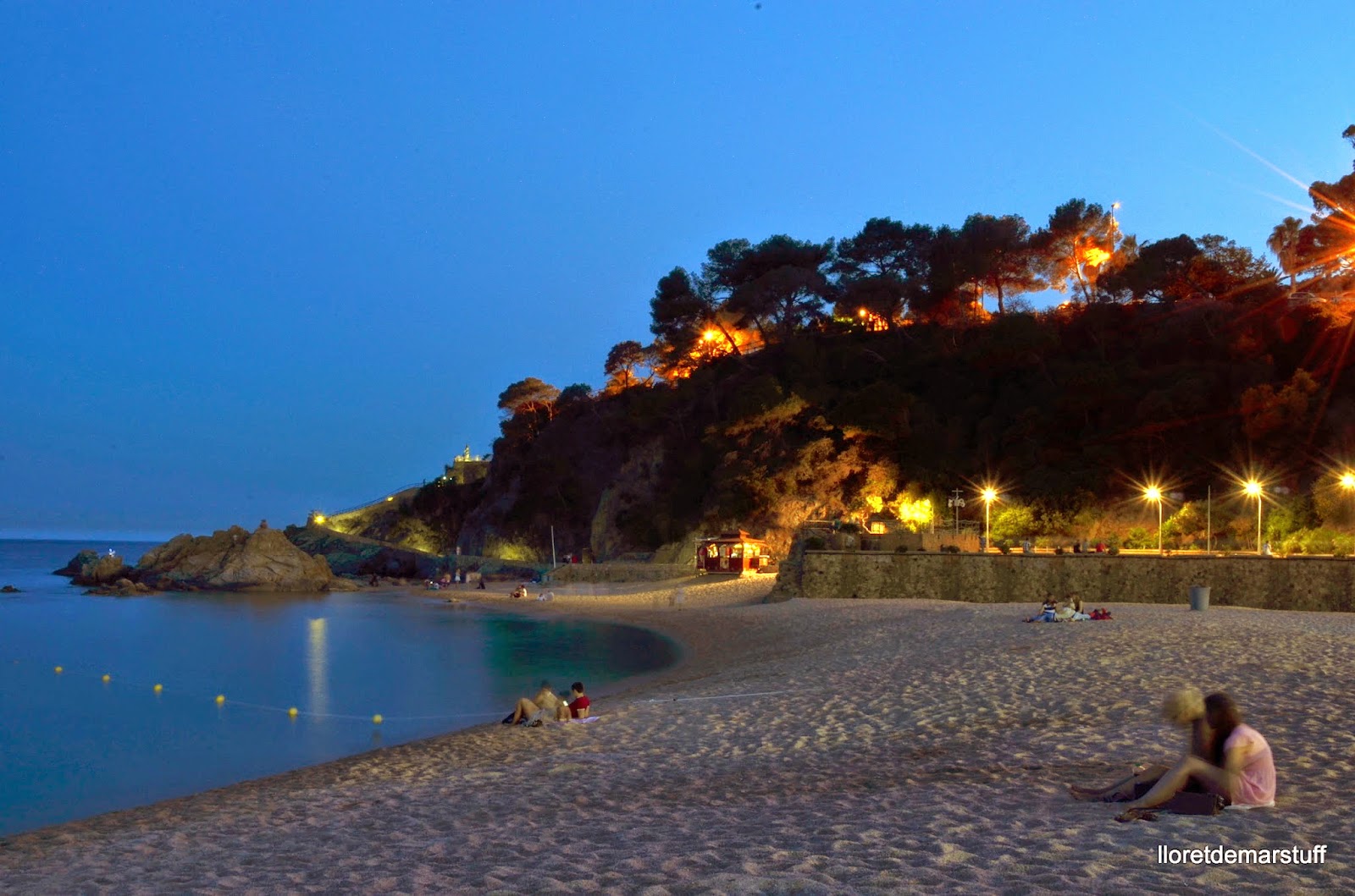 Lloret de Mar Stuff: Lloret de Mar Beaches award