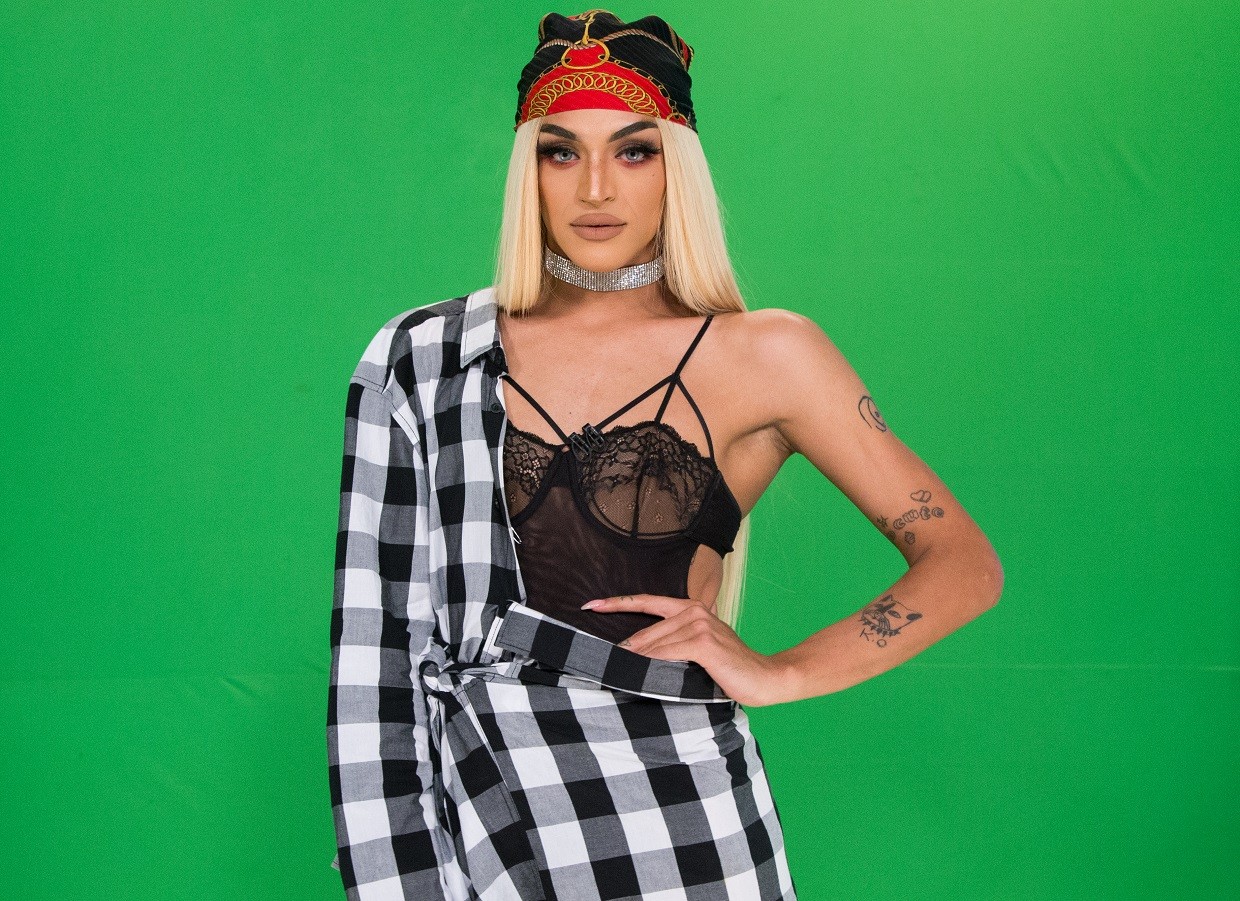 Programa em que Pabllo Vittar conta sua trajetória já tem data de estreia no Multishow Programa em que Pabllo Vittar conta sua trajetória já tem data de estreia no Multishow