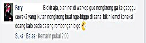 Bigo Live Diblokir, Reaksi Netizen Asli Lucu... Bigo Live Diblokir, Reaksi Netizen Asli Lucu...