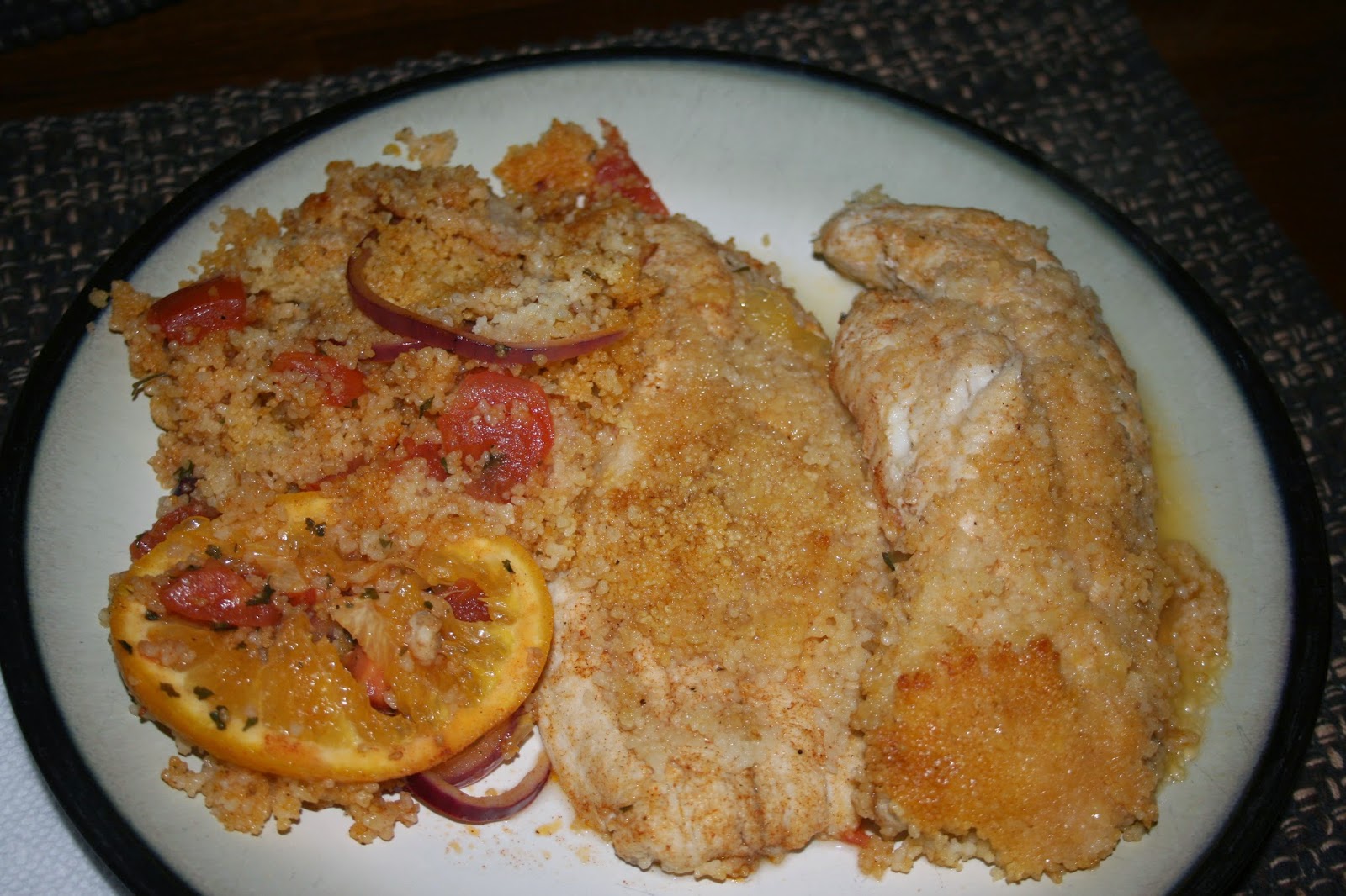It really IS that easy to make... Recipe 299 FoilBaked Catfish