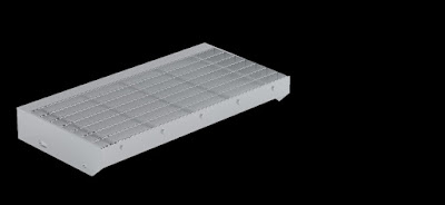 Aluminum Stair Tread Aluminum Stair Tread