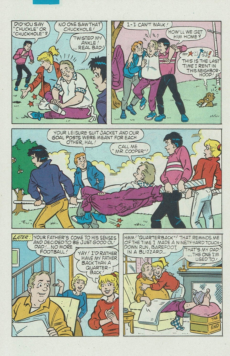 Read online Betty comic -  Issue #3 - 24