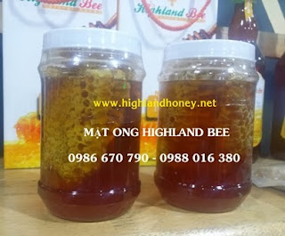 sáp ong Highland Bee