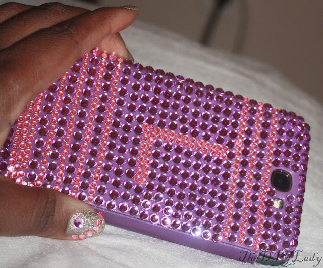 The Do It Yourself Lady: Born Pretty Store Samsung Note II Case Review ...