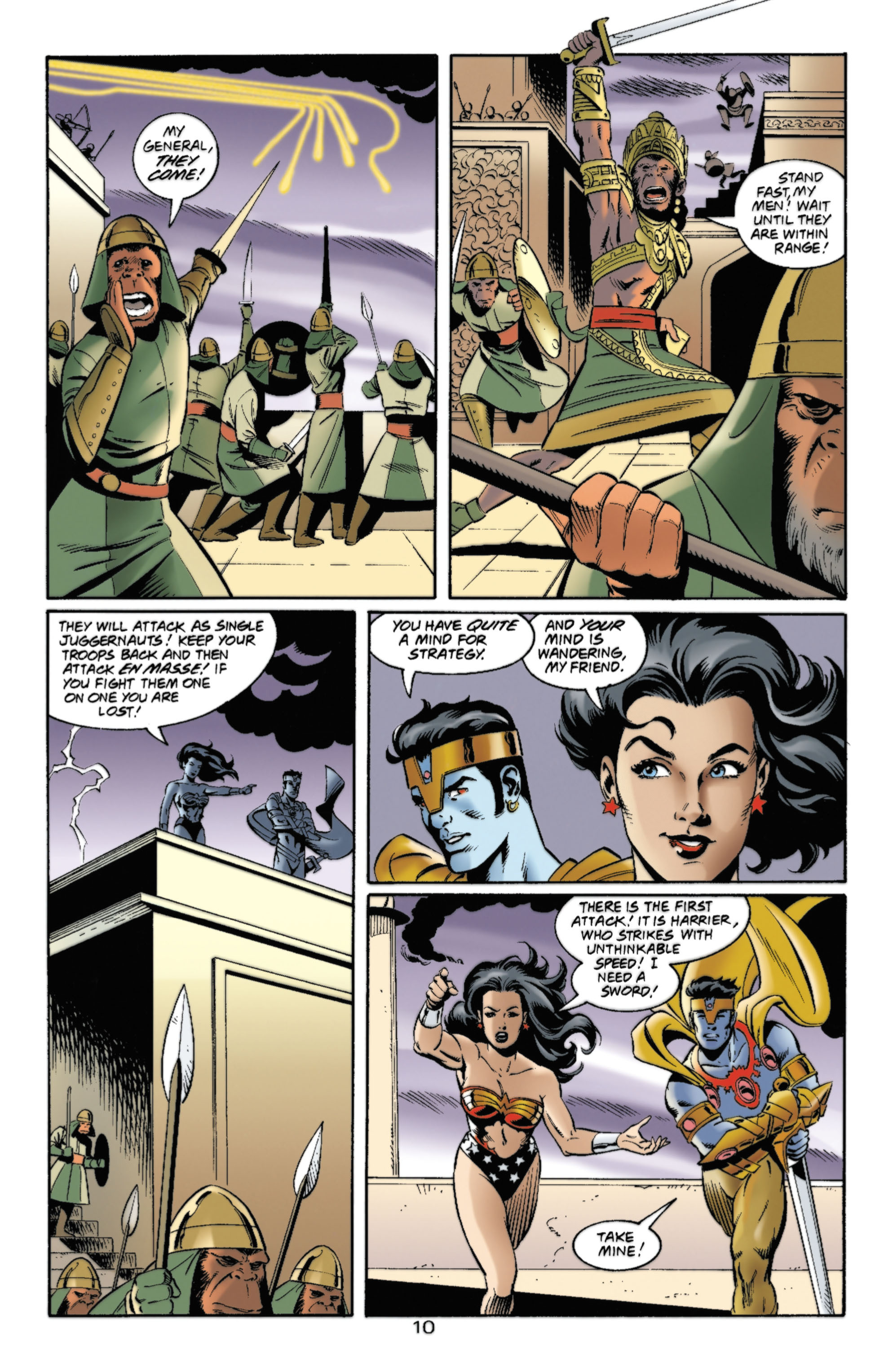 Wonder Woman (1987) 149 Page 10