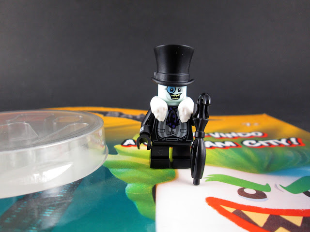 Livro de Atividades LEGO Bem-vindo a Gotham City