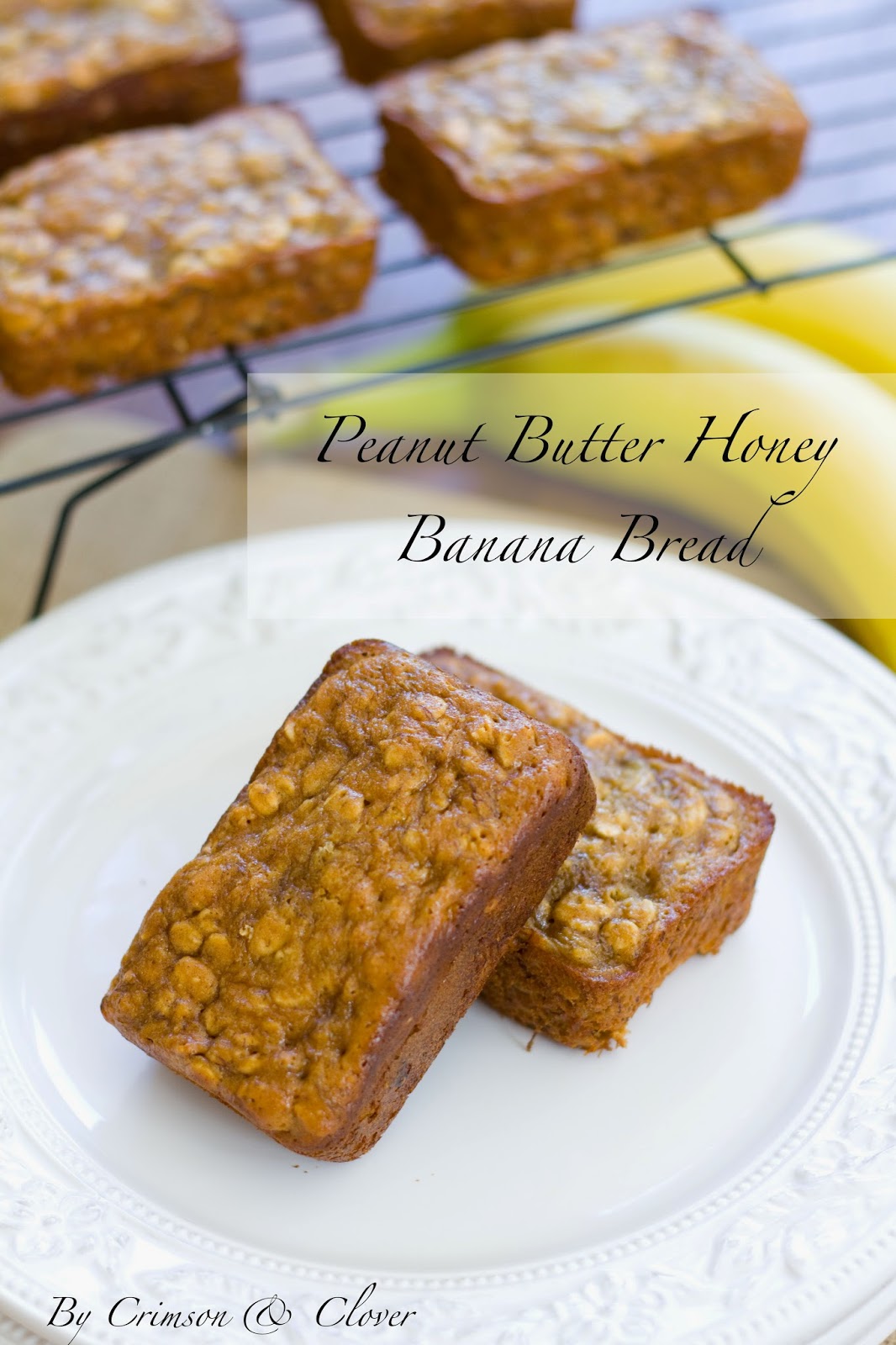Peanut Butter Honey Banana Bread home improvement tips