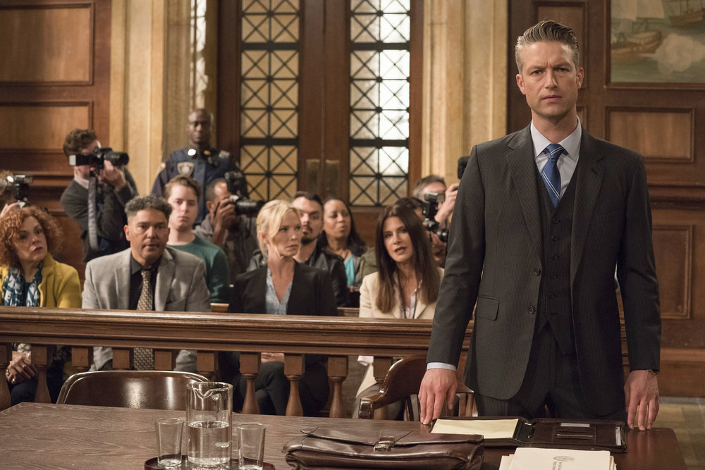 All Things Law And Order: Law &amp; Order SVU “Can’t Be Held Accountable