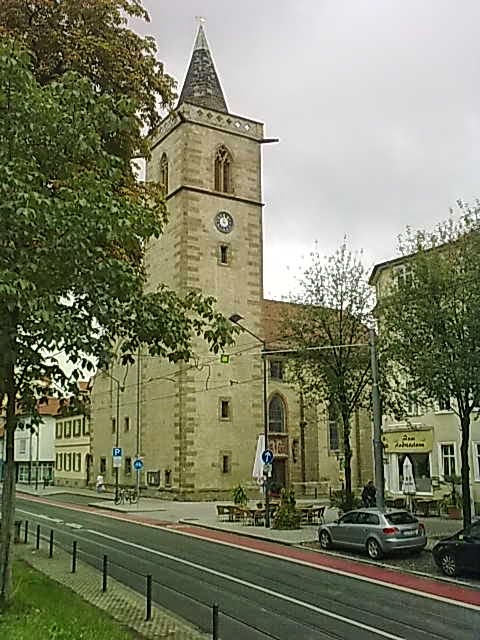 Andreaskirche