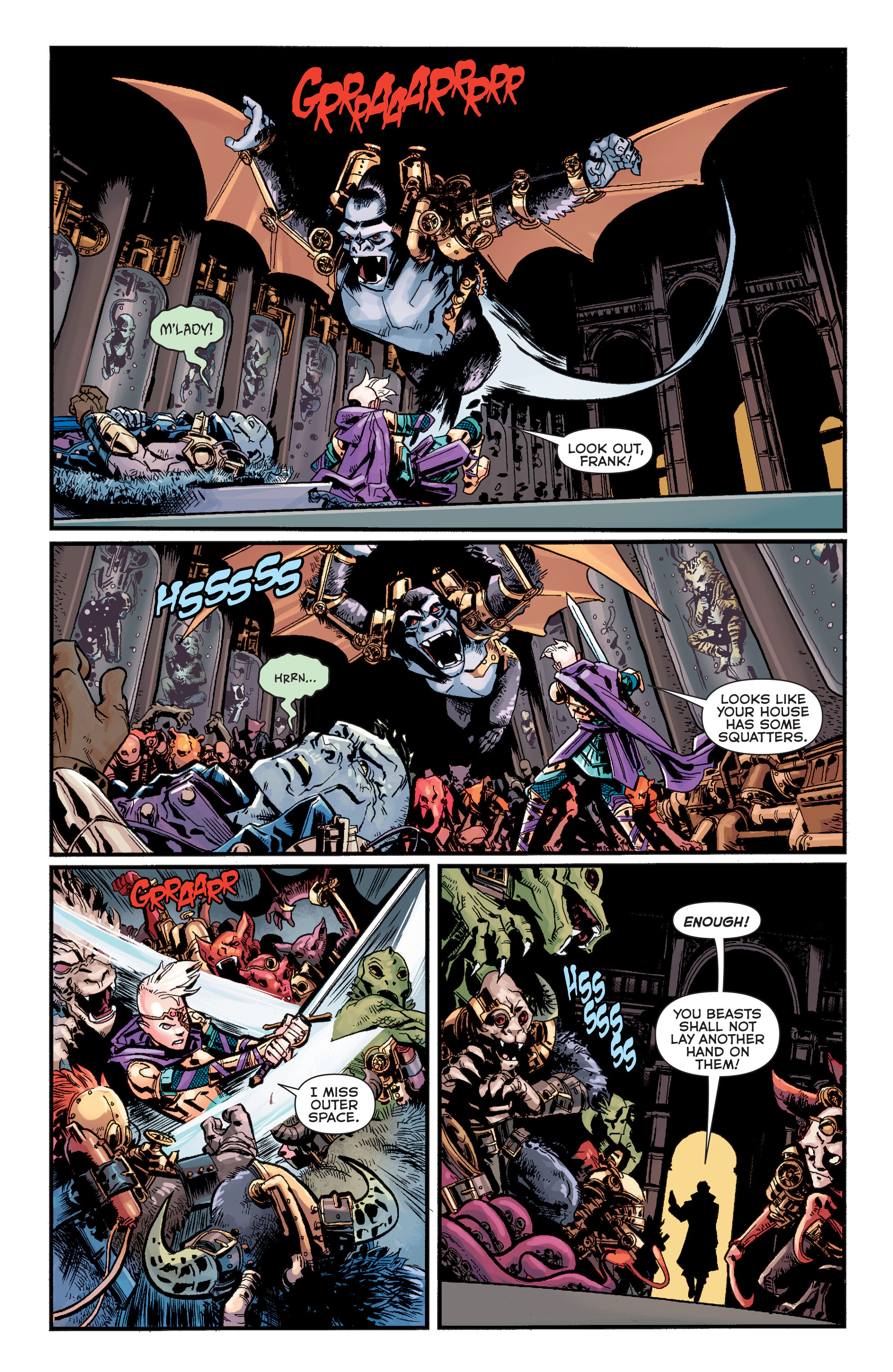 The New 52: Futures End issue 38 - Page 20