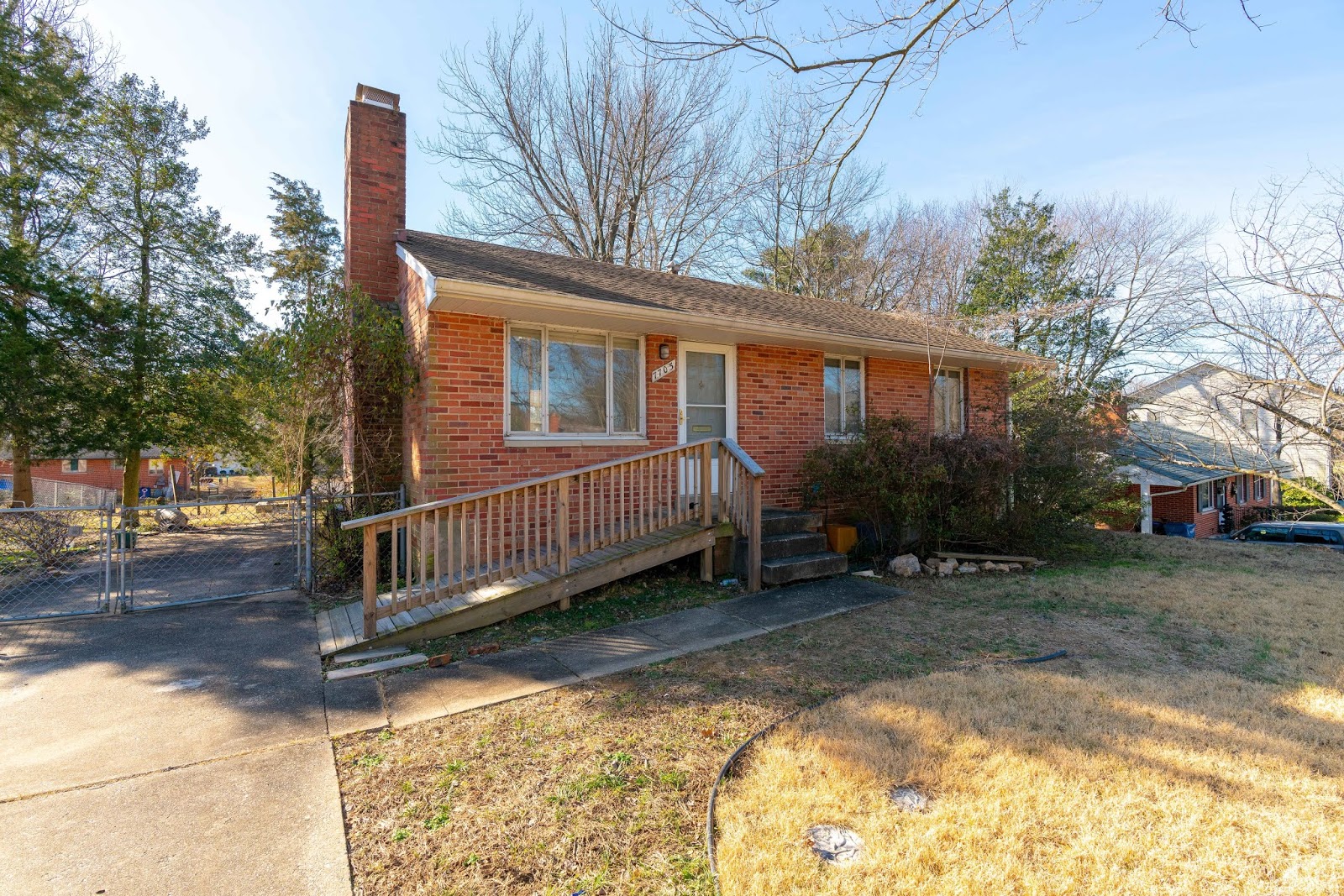 Bristow 7705 er St, Annandale, VA 22003 Open House!