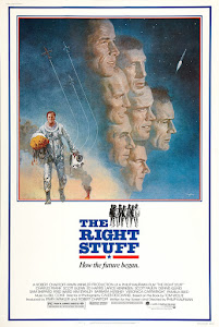 The Right Stuff Poster