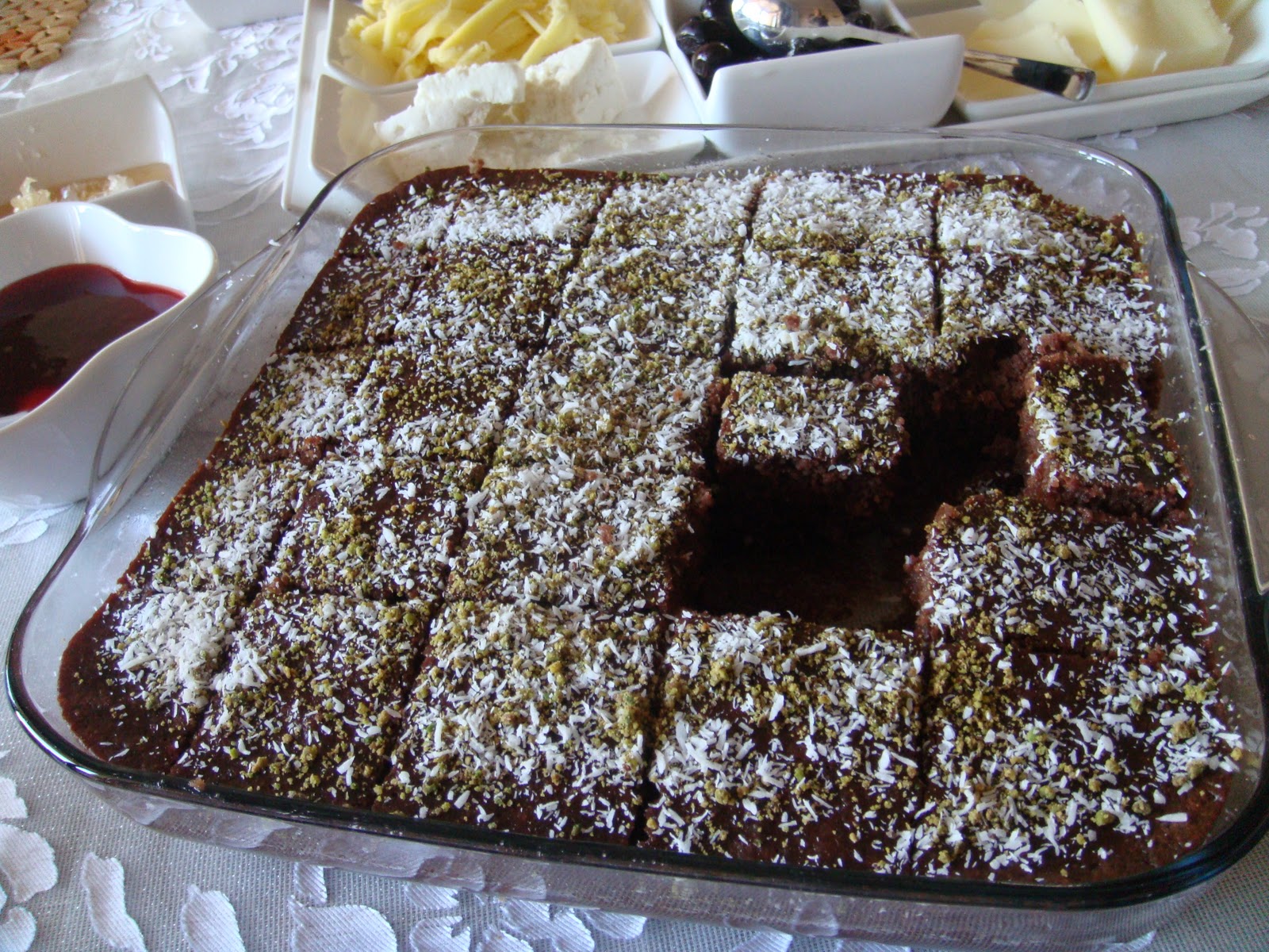 lavantalimon Sütlü kek