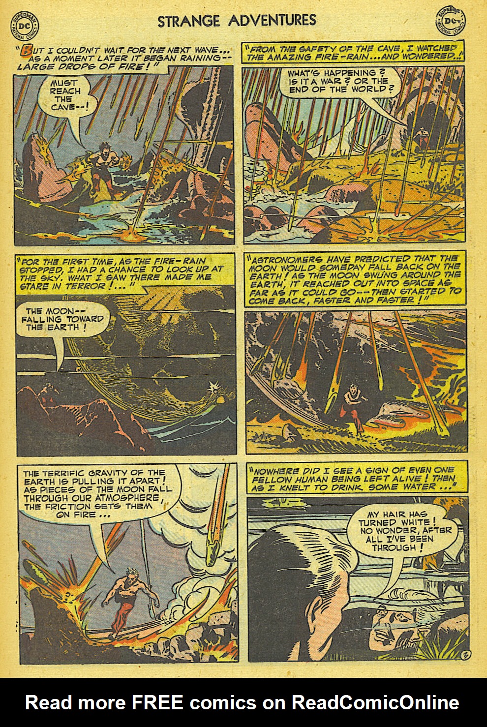 Read online Strange Adventures (1950) comic -  Issue #19 - 21