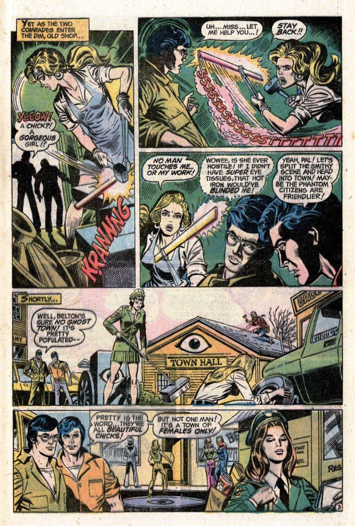 Worlds Finest Comics 233 Page 4