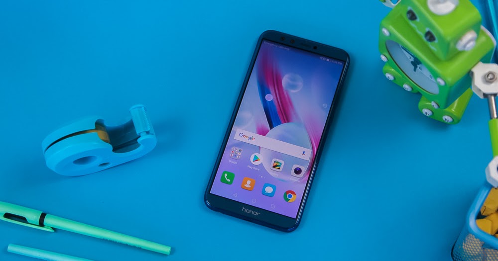 Driver honor 9 lite flashing for Windows 10