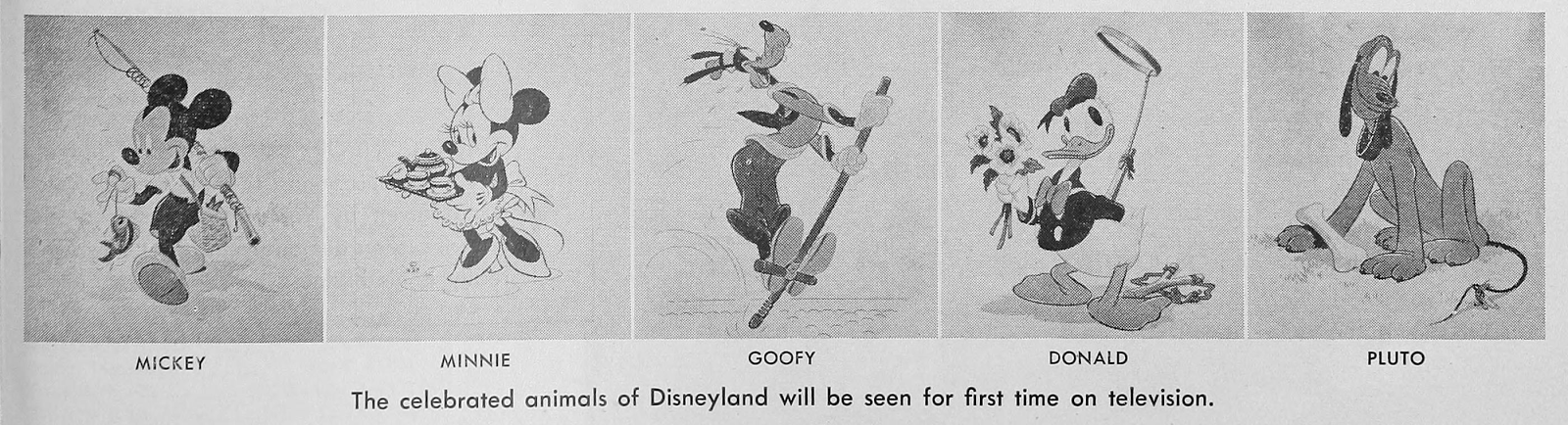 Tralfaz Cartoons Of 1954 Part 2