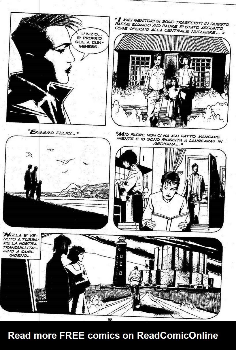 Dylan Dog (1986) issue 229 - Page 89