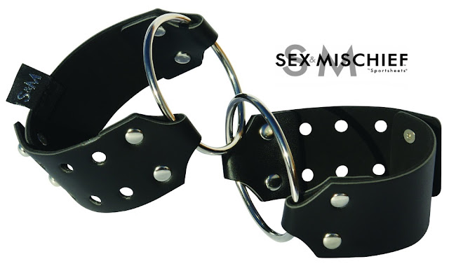 Sex & Mischief Ring Cuffs at The Spot Dallas